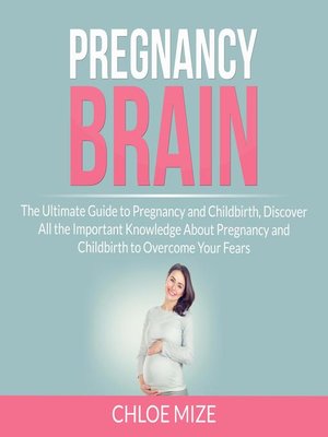 cover image of Pregnancy Brain